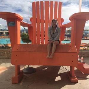 Meet your Posher, Tracy